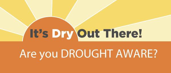 Are you Drought Aware?
