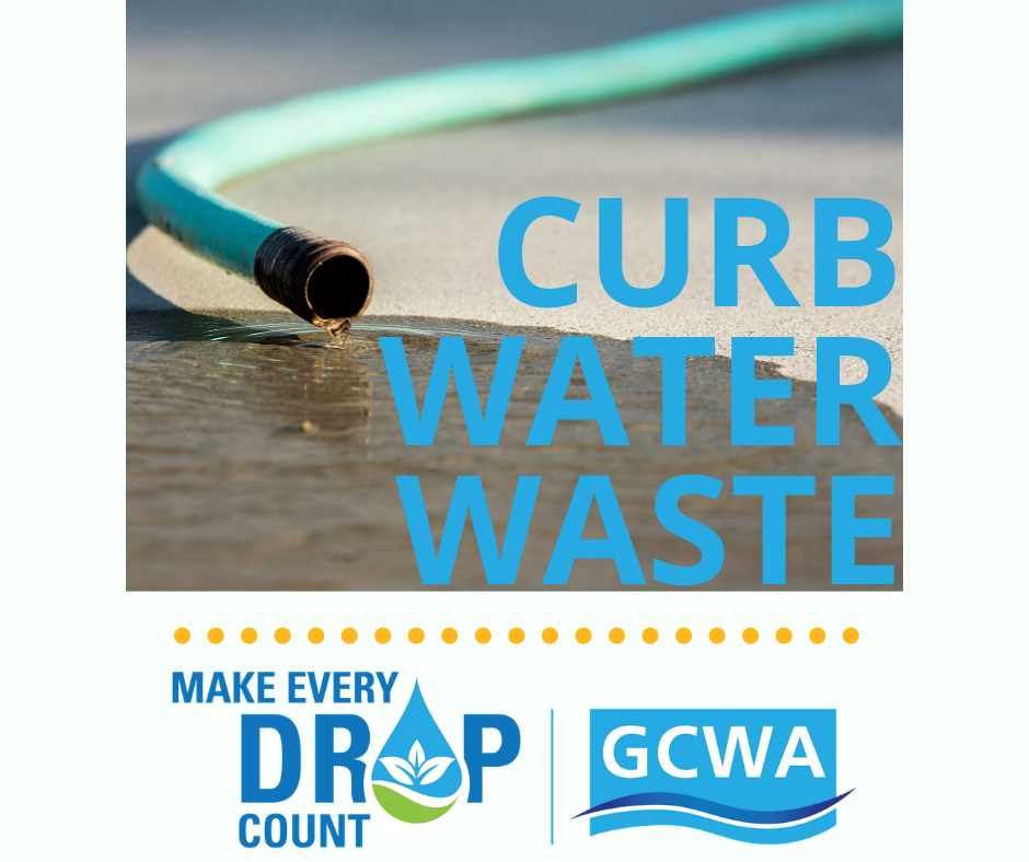 Curb Water Waste